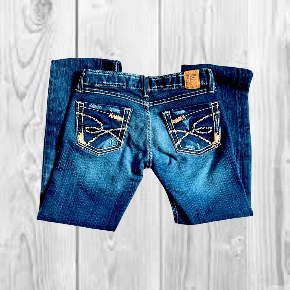 BKE Denim Stella Size 25x31